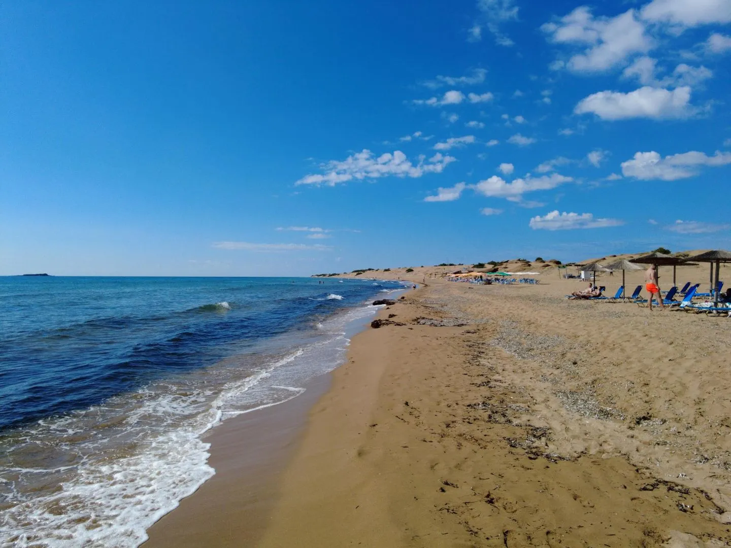  Pantokratora's Aghios Mattaios - Halikounas Beach