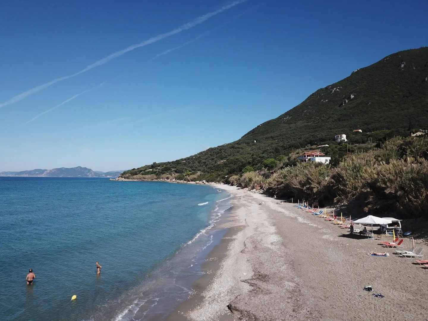  Villa Korfiatissa Aghios Mattaios - Paramonas Beach
