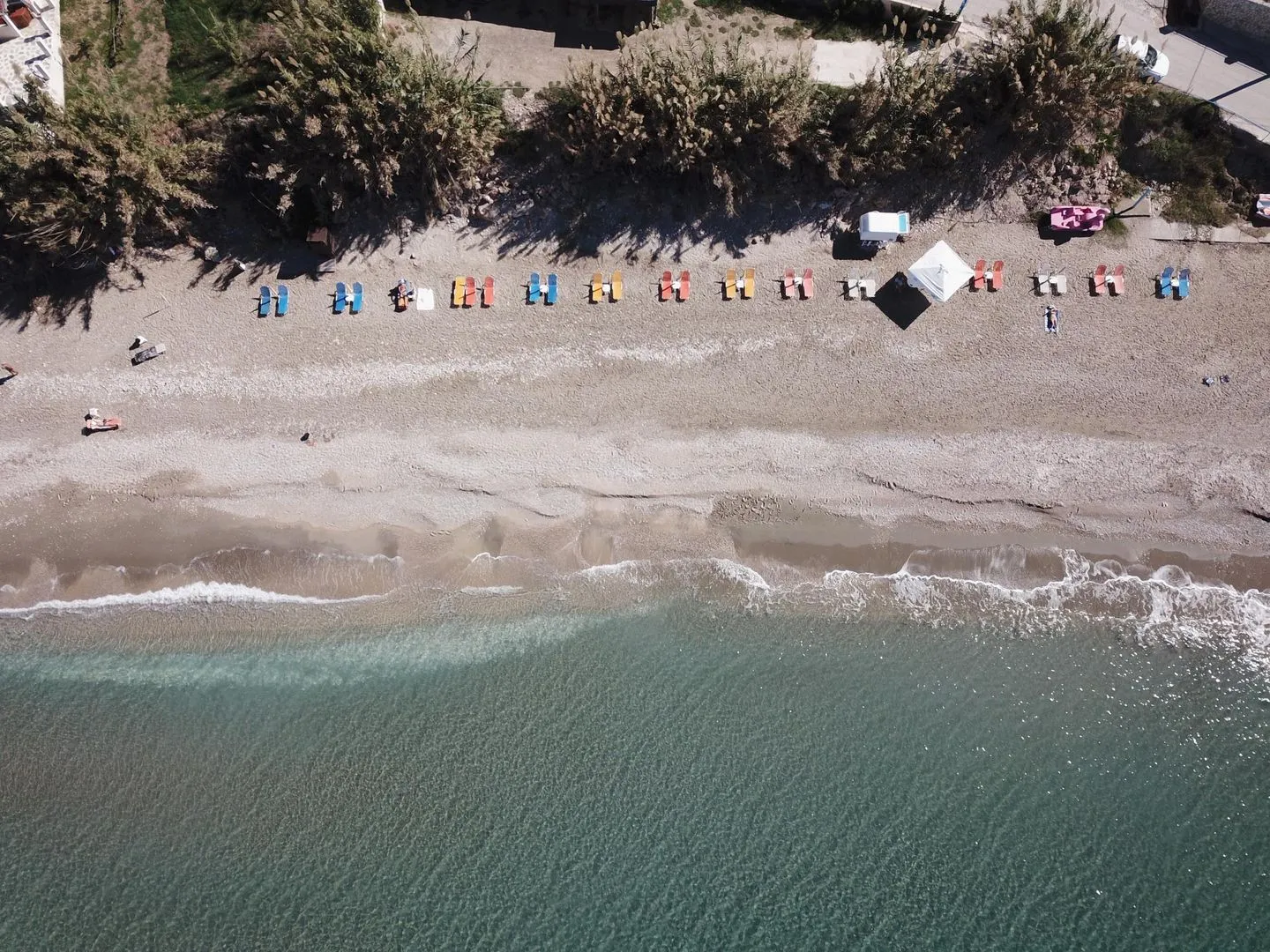  Villa Korfiatissa Aghios Mattaios - Paramonas Beach