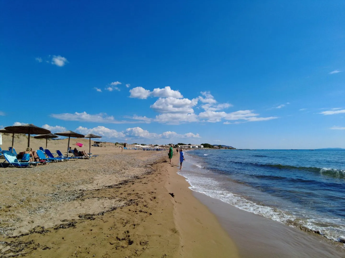  Villa Korfiatissa Aghios Mattaios - Halikounas Beach