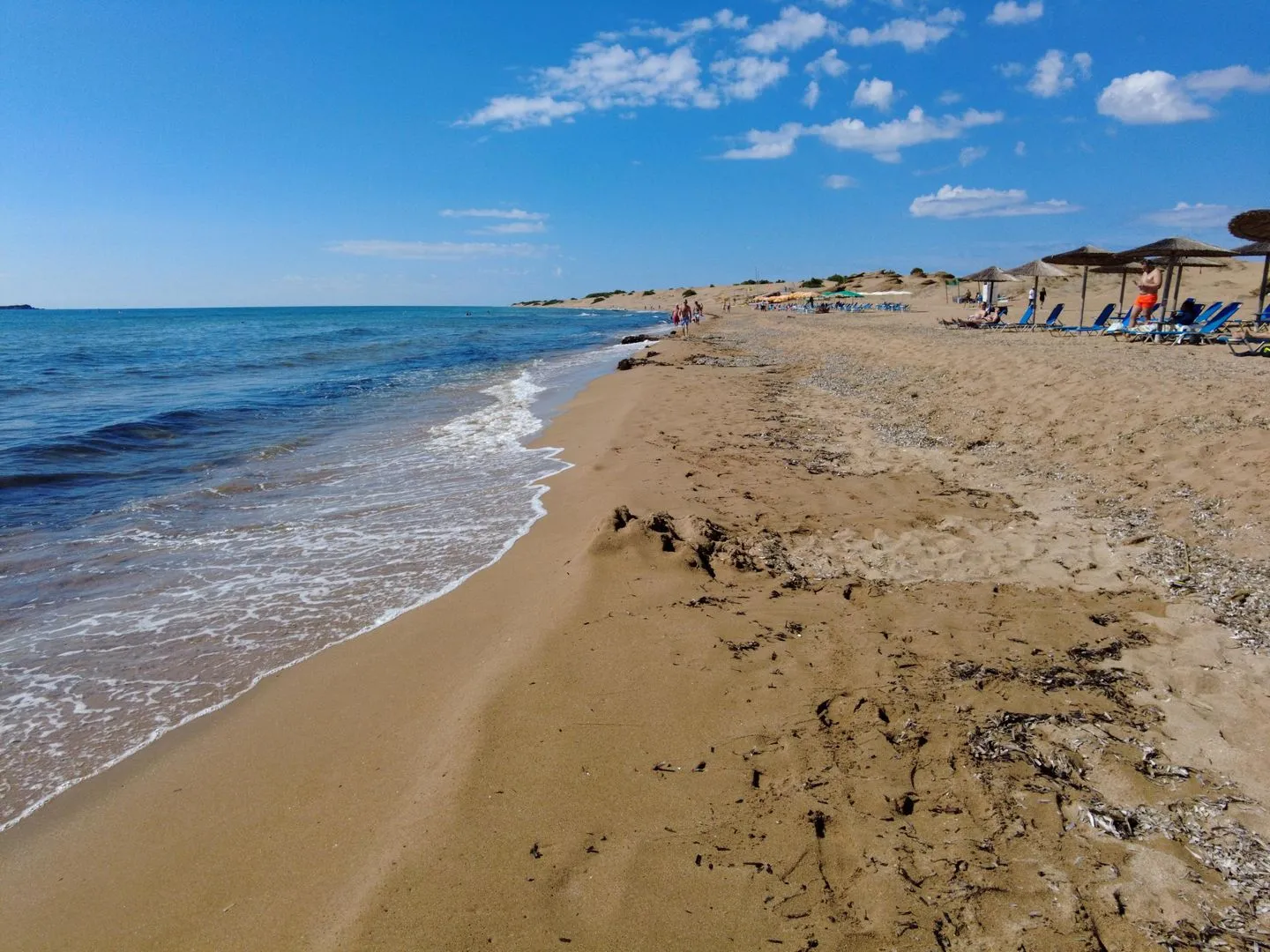  Villa Korfiatissa Aghios Mattaios - Halikounas Beach