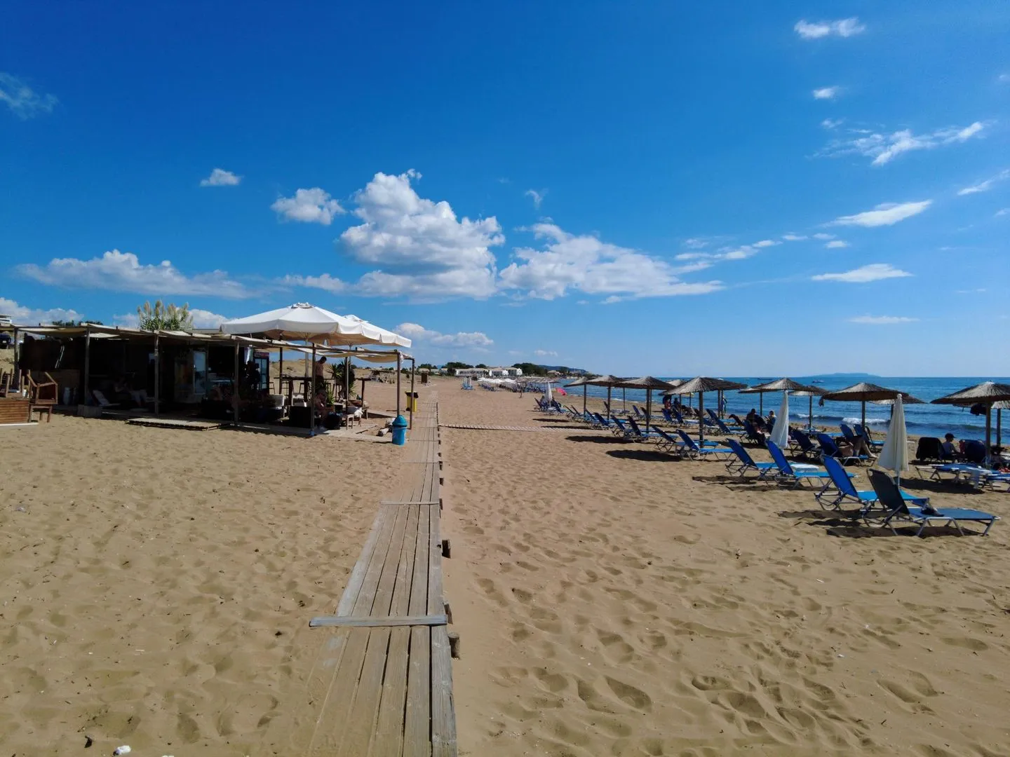  Villa Korfiatissa Aghios Mattaios - Halikounas Beach