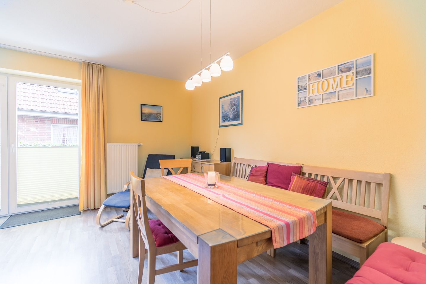 Haus Marlies Wohnzimmer