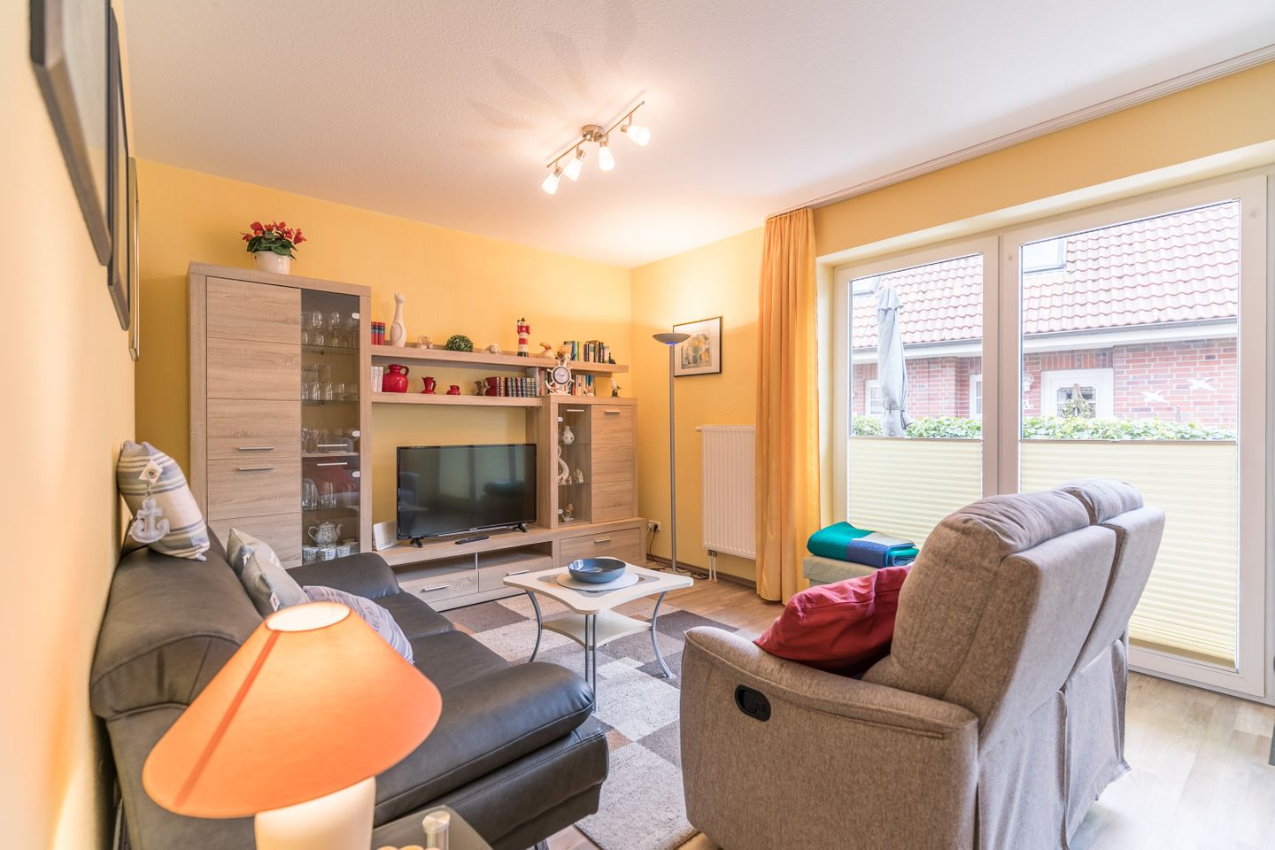 Haus Marlies Wohnzimmer