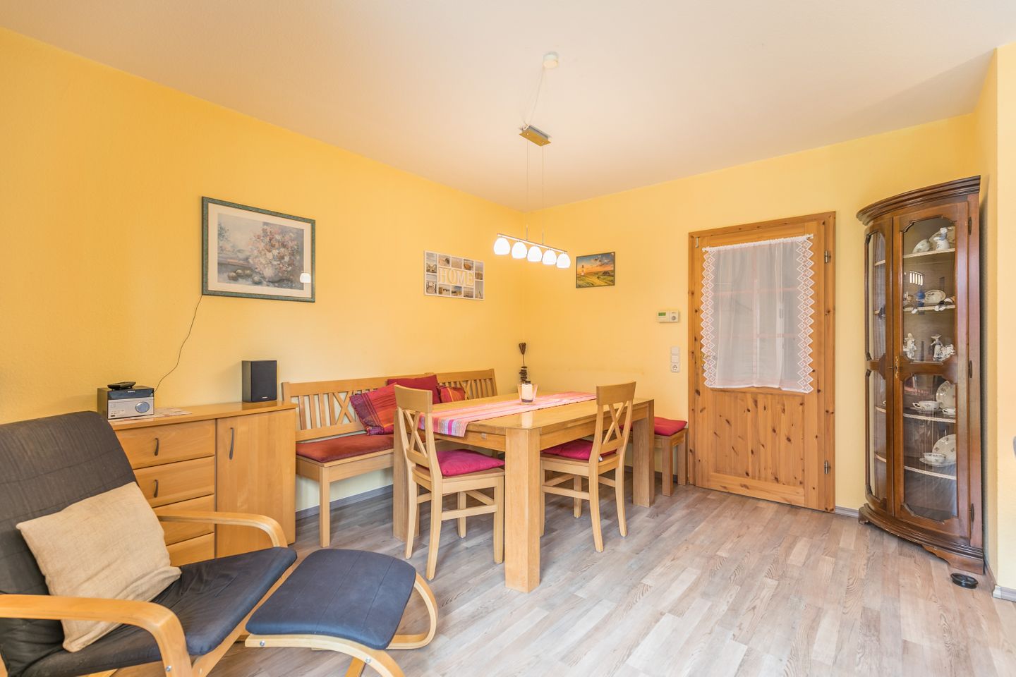 Haus Marlies Wohnzimmer