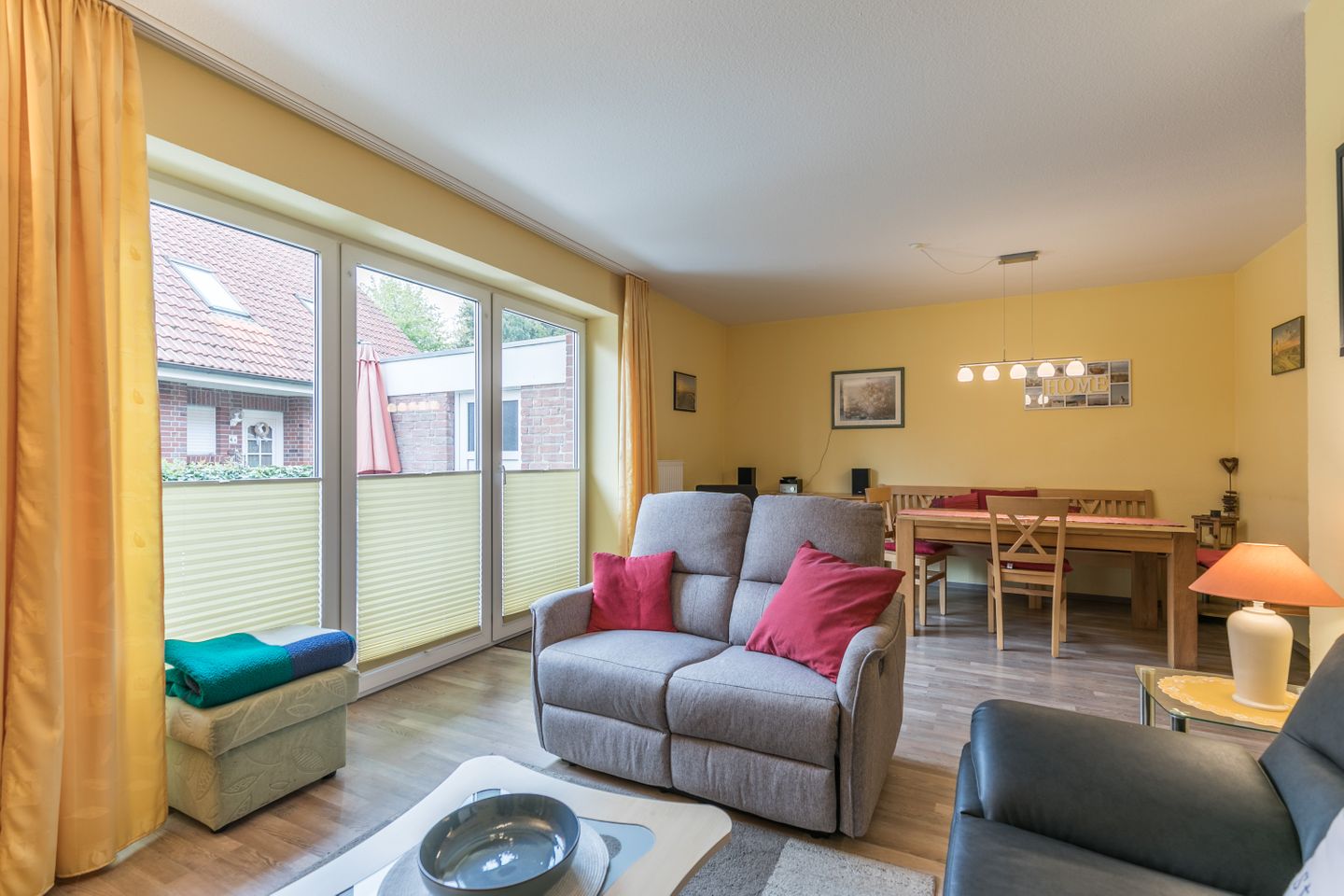Haus Marlies Wohnzimmer
