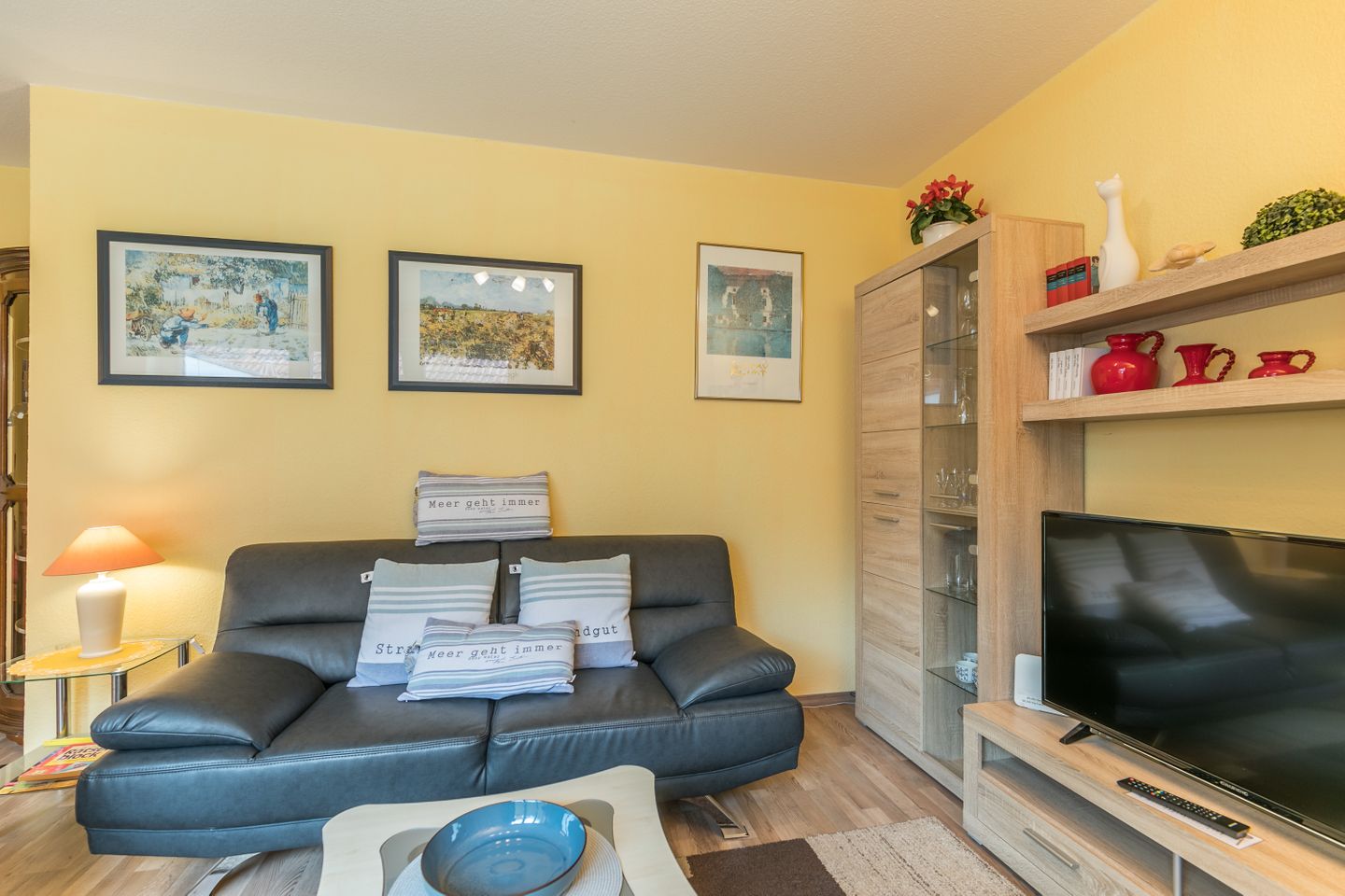 Haus Marlies Wohnzimmer