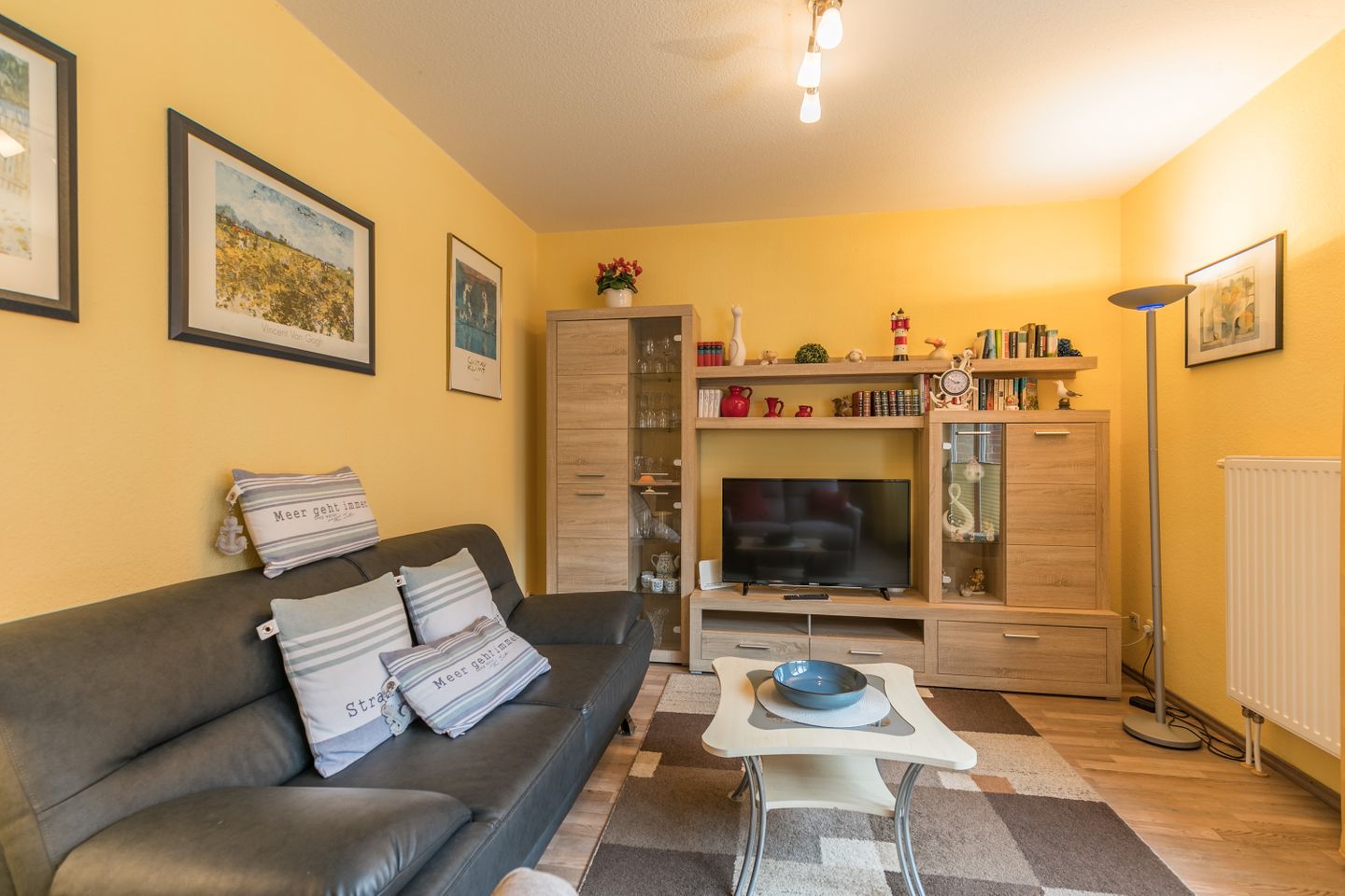 Haus Marlies Wohnzimmer