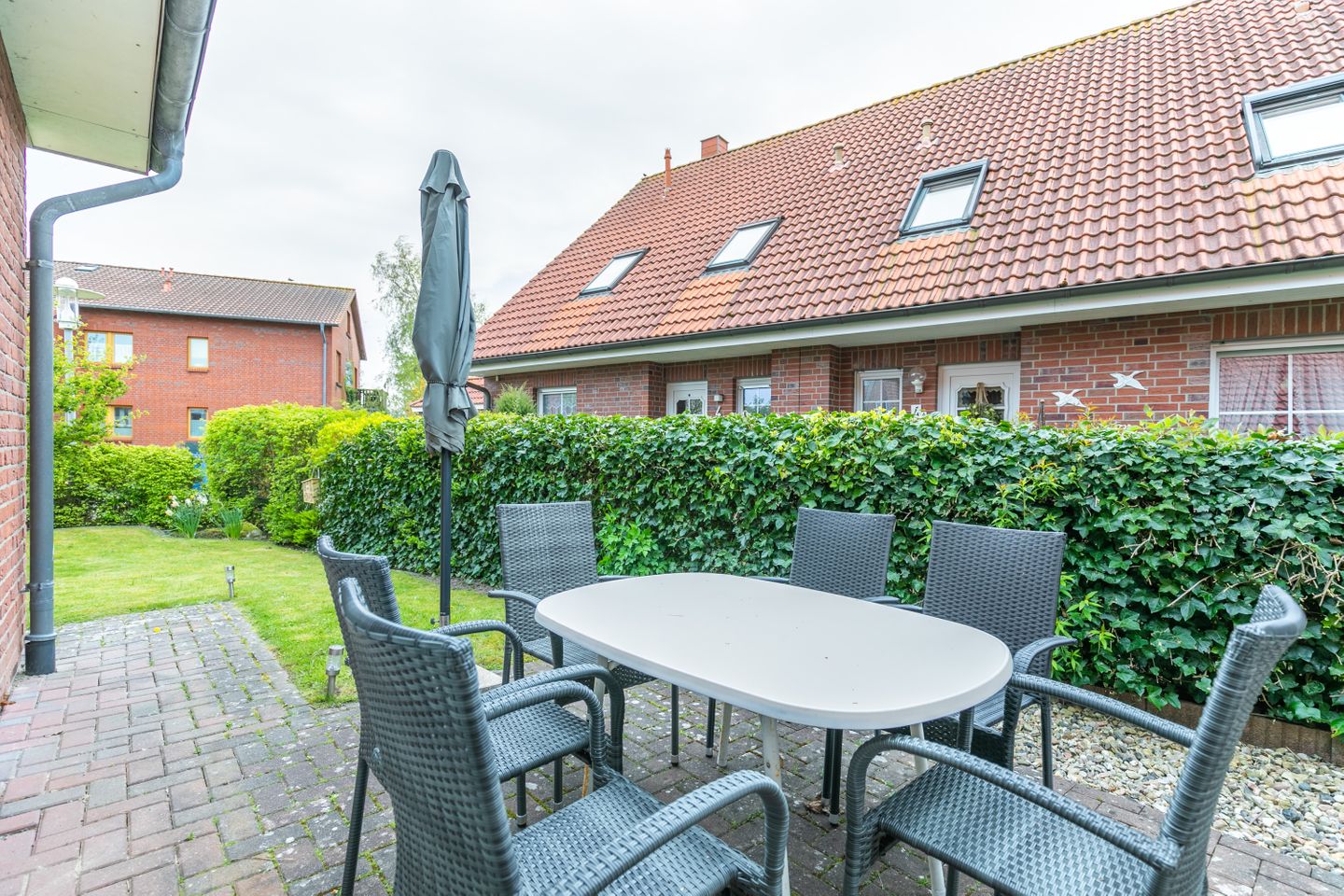 Haus Marlies Terrasse