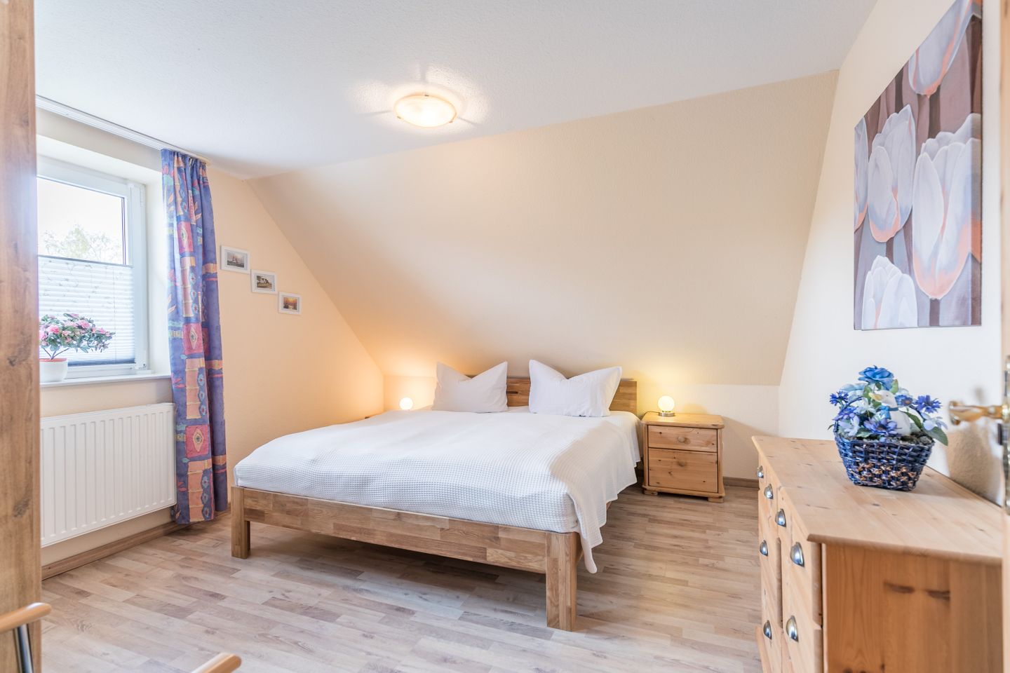 Haus Marlies Schlafzimmer 1