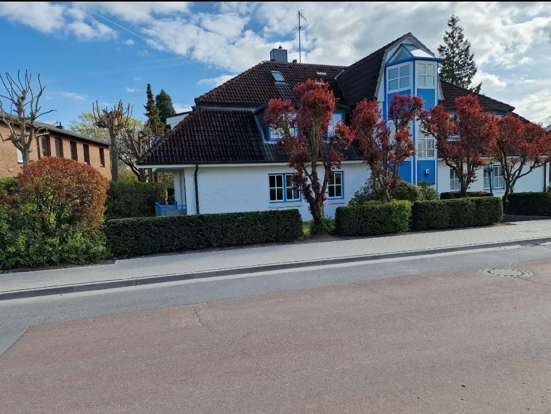 (STR80a) Ferienwohnung "Haus Atlanta" Niendorf - Hauptansicht