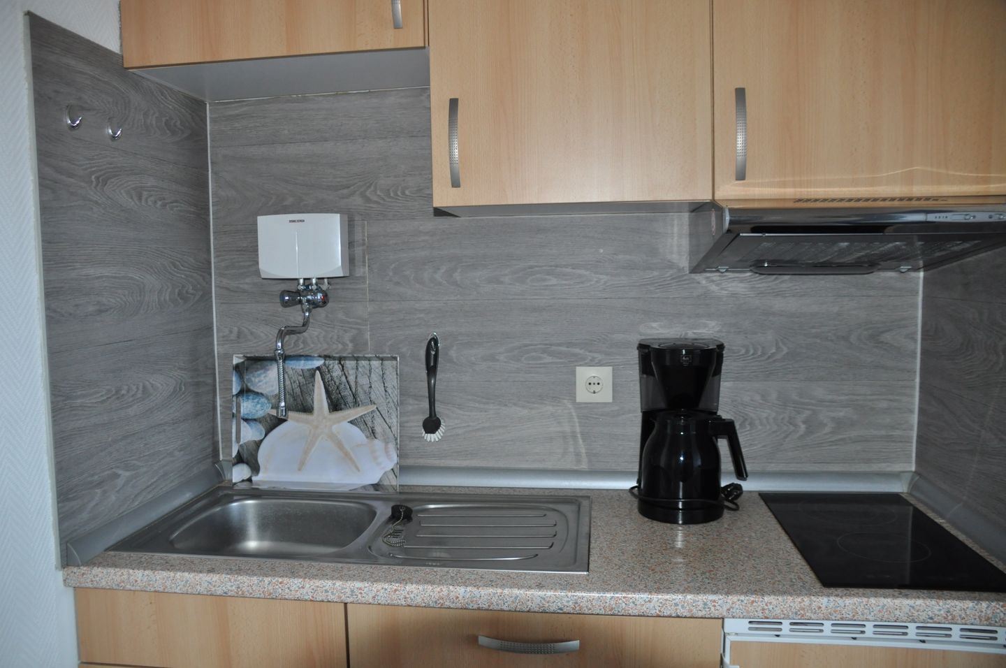 Burgtiefe Südstrand "Hafenblick" Bild 9