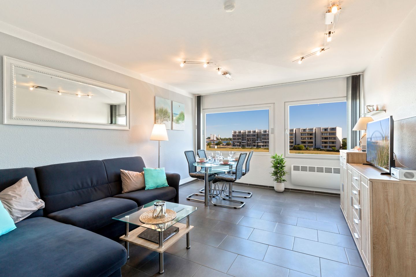 Burgtiefe Südstrand "Seestern" Bild 9