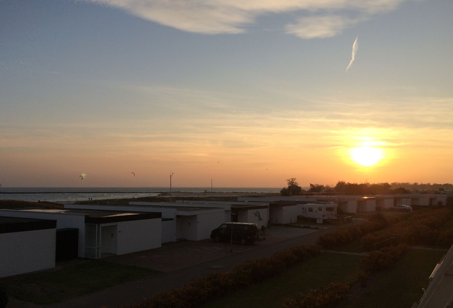 Burgtiefe Südstrand "Sorglos" Bild 8