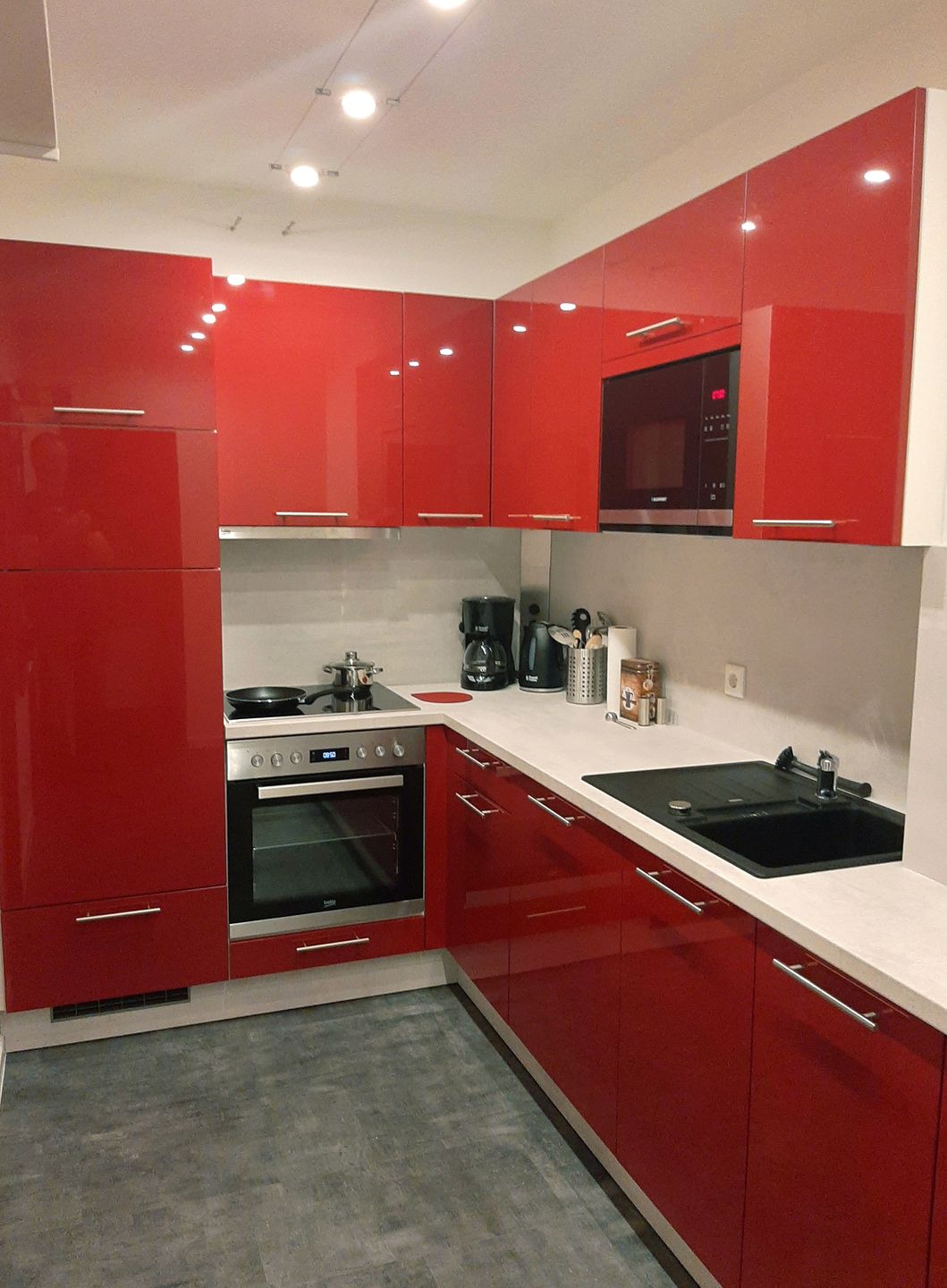 Küche / Küchenzeile