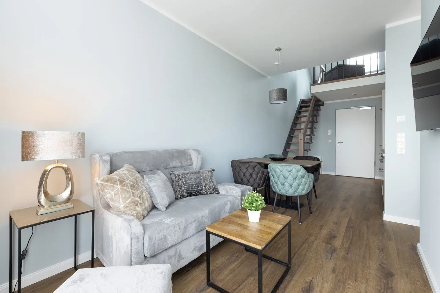 Sturmfrei Ferienwohnung "Galerie 2" Scharbeutz -