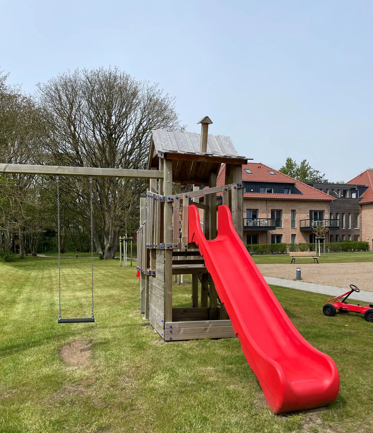 Ferien am Südstrand Ferienwohnung 0.5/ Ehm Wyk auf Föhr -