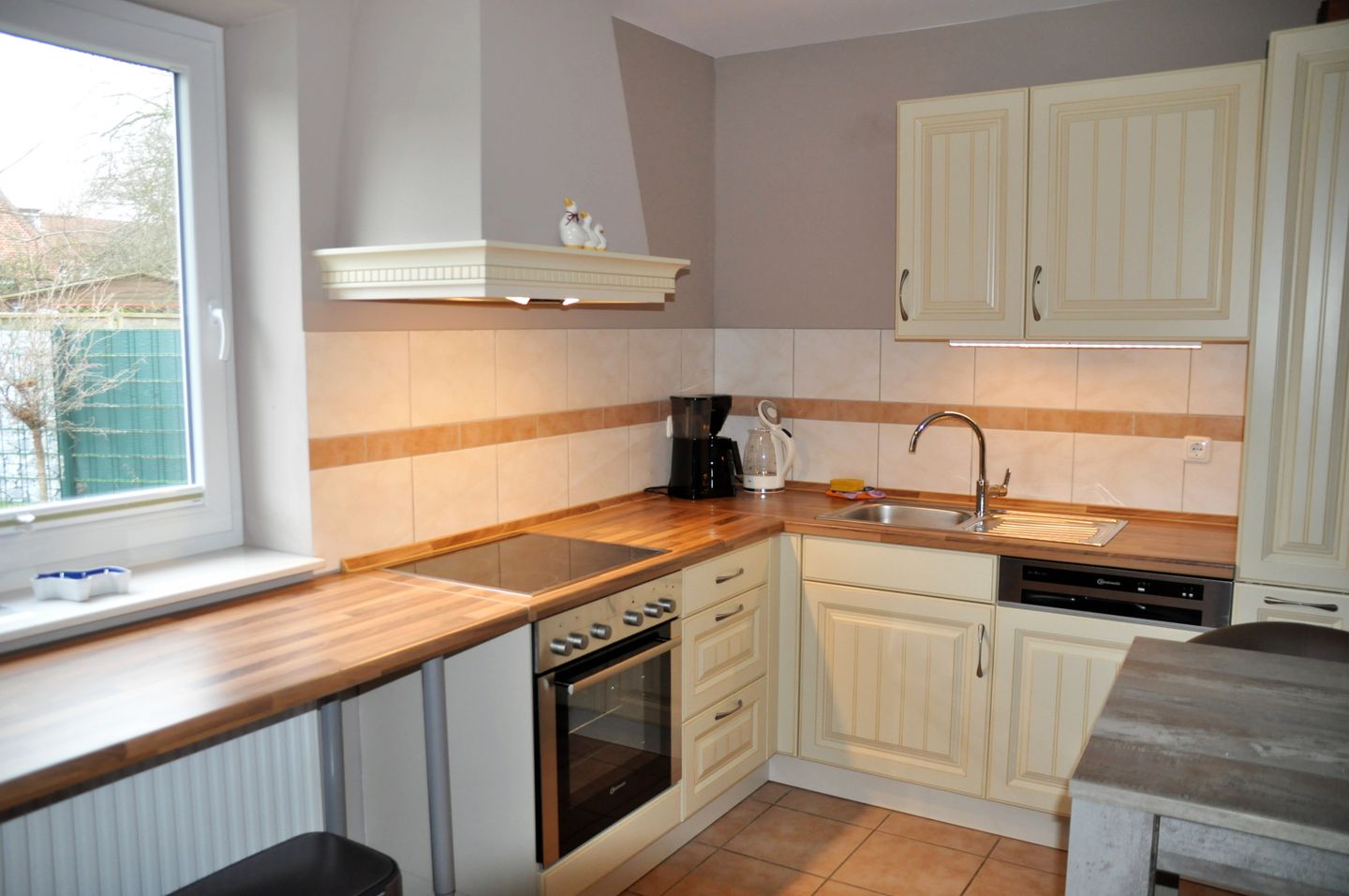 Burg und Burgstaaken Ferienhaus "Viva" Bild 3