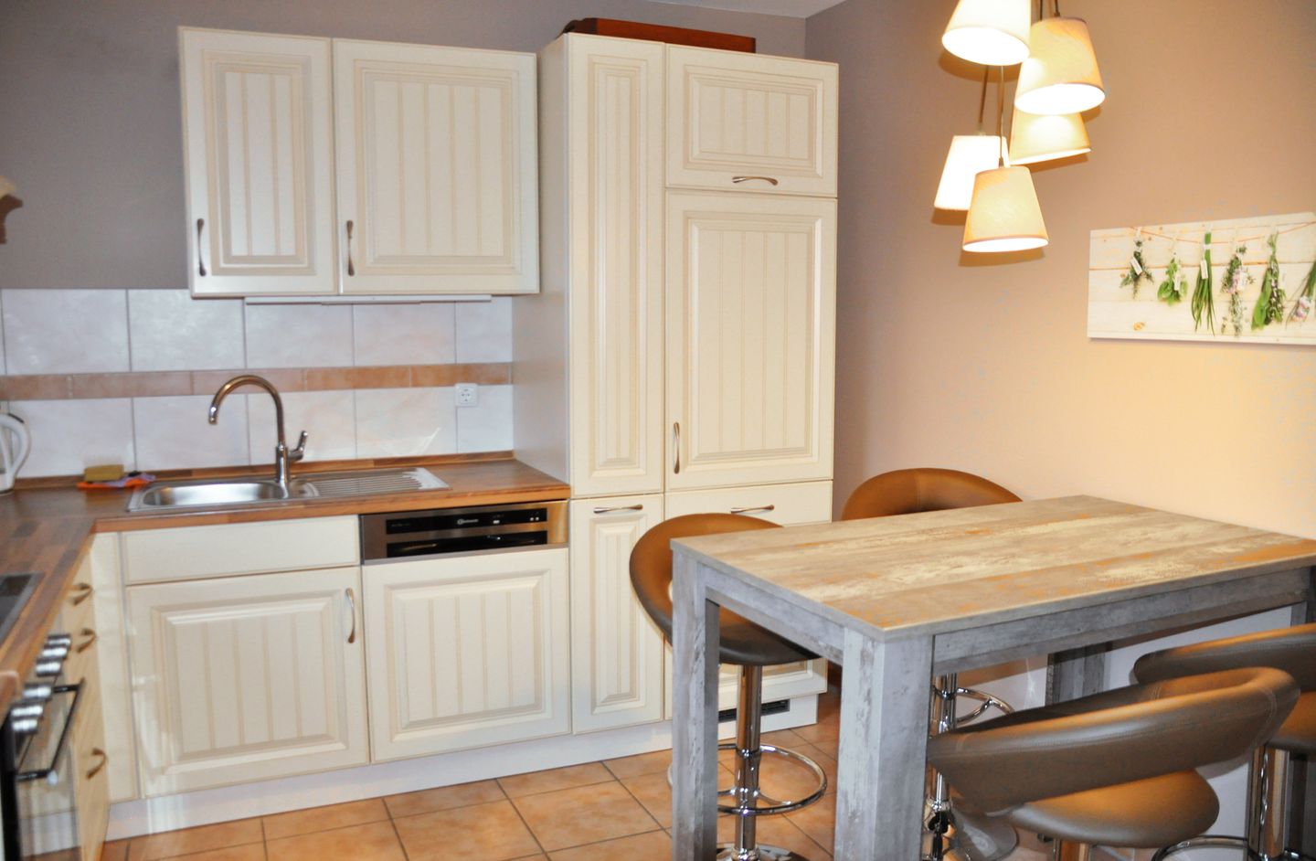 Burg und Burgstaaken Ferienhaus "Viva" Bild 6