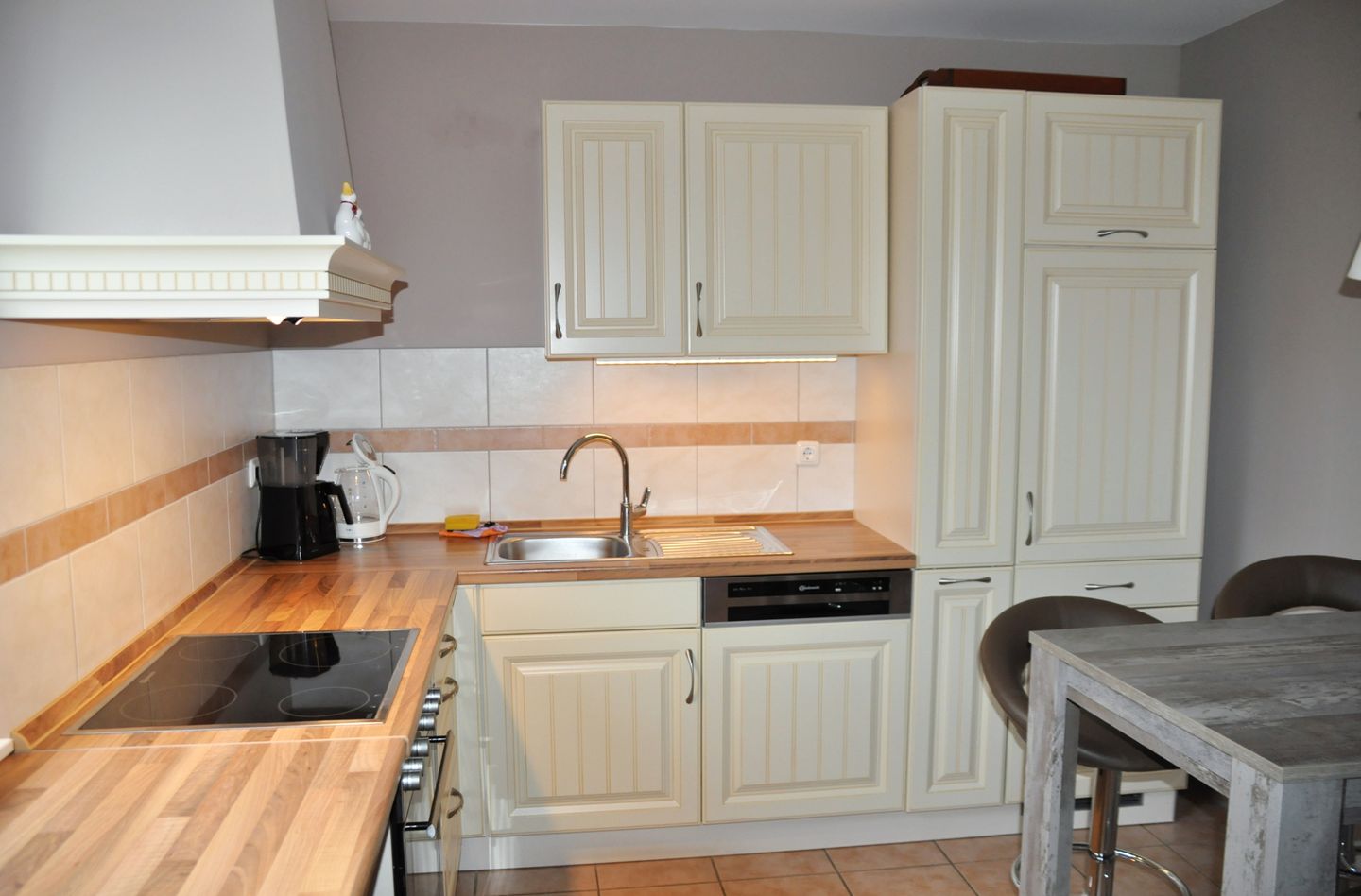 Burg und Burgstaaken Ferienhaus "Viva" Bild 8