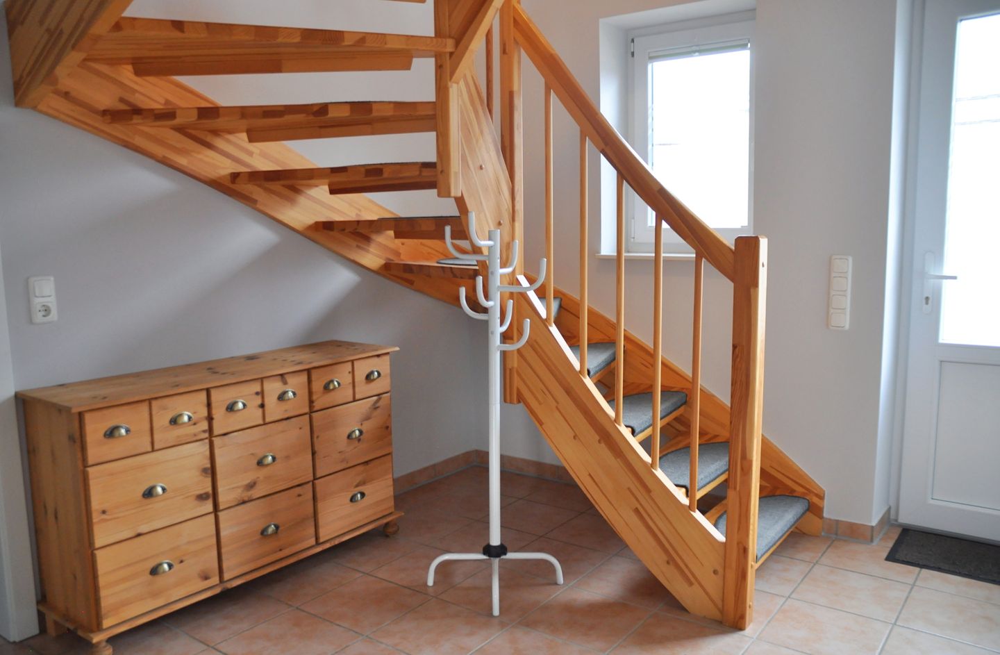 Burg und Burgstaaken Ferienhaus "Viva" Bild 9