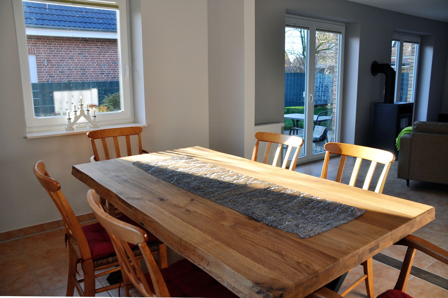 Burg und Burgstaaken Ferienhaus "Viva" Bild 4