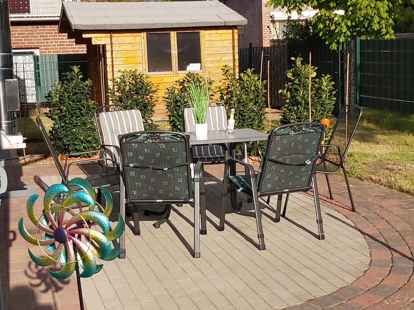 Burg und Burgstaaken Ferienhaus "Viva" Bild 2