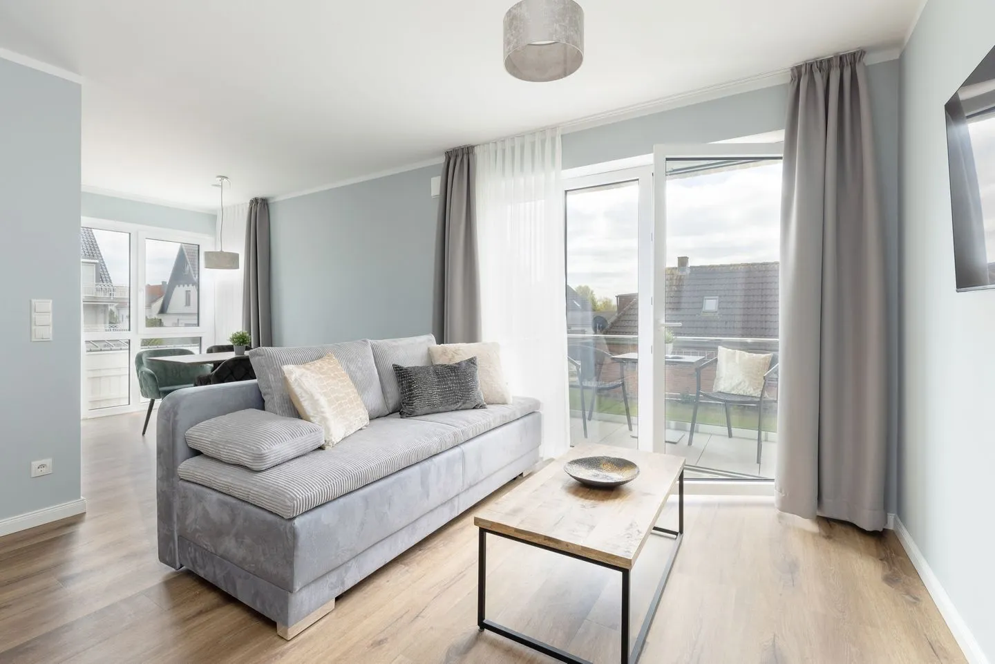 Sturmfrei Ferienwohnung "Suite 6" Scharbeutz -