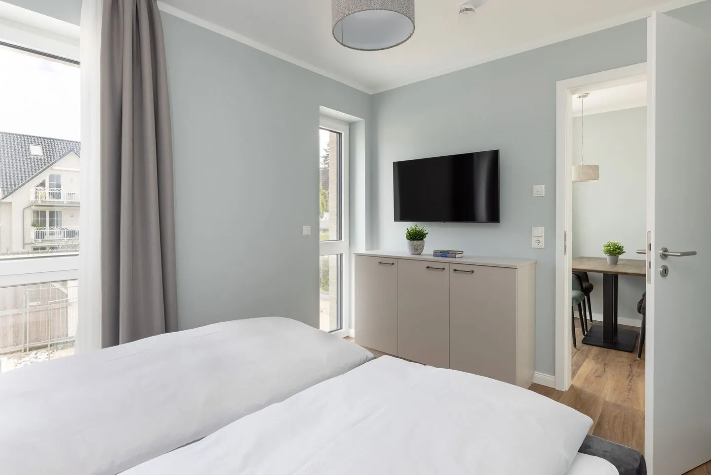 Sturmfrei Ferienwohnung "Suite 6" Scharbeutz -