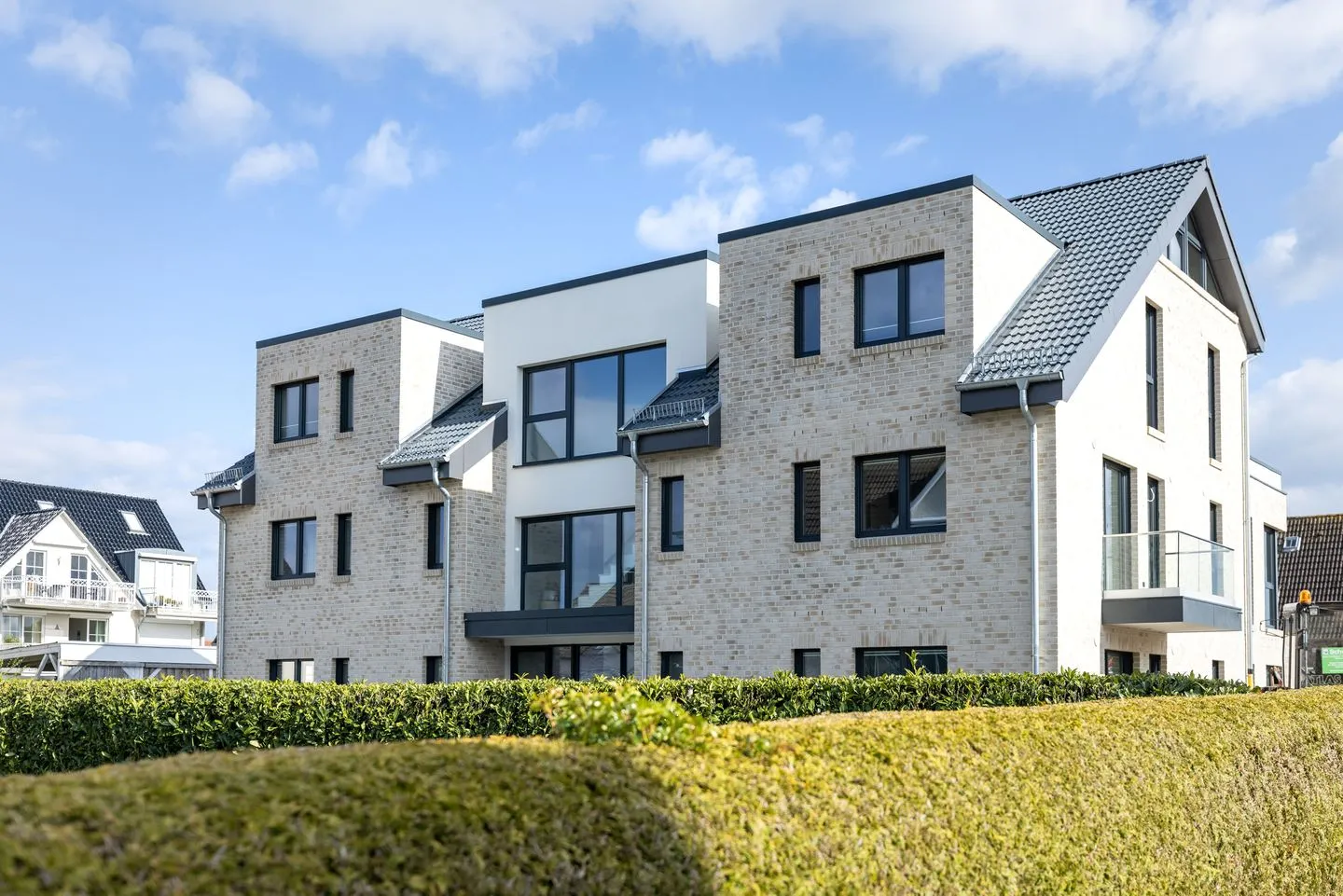 Sturmfrei Ferienwohnung "Suite 6" Scharbeutz -