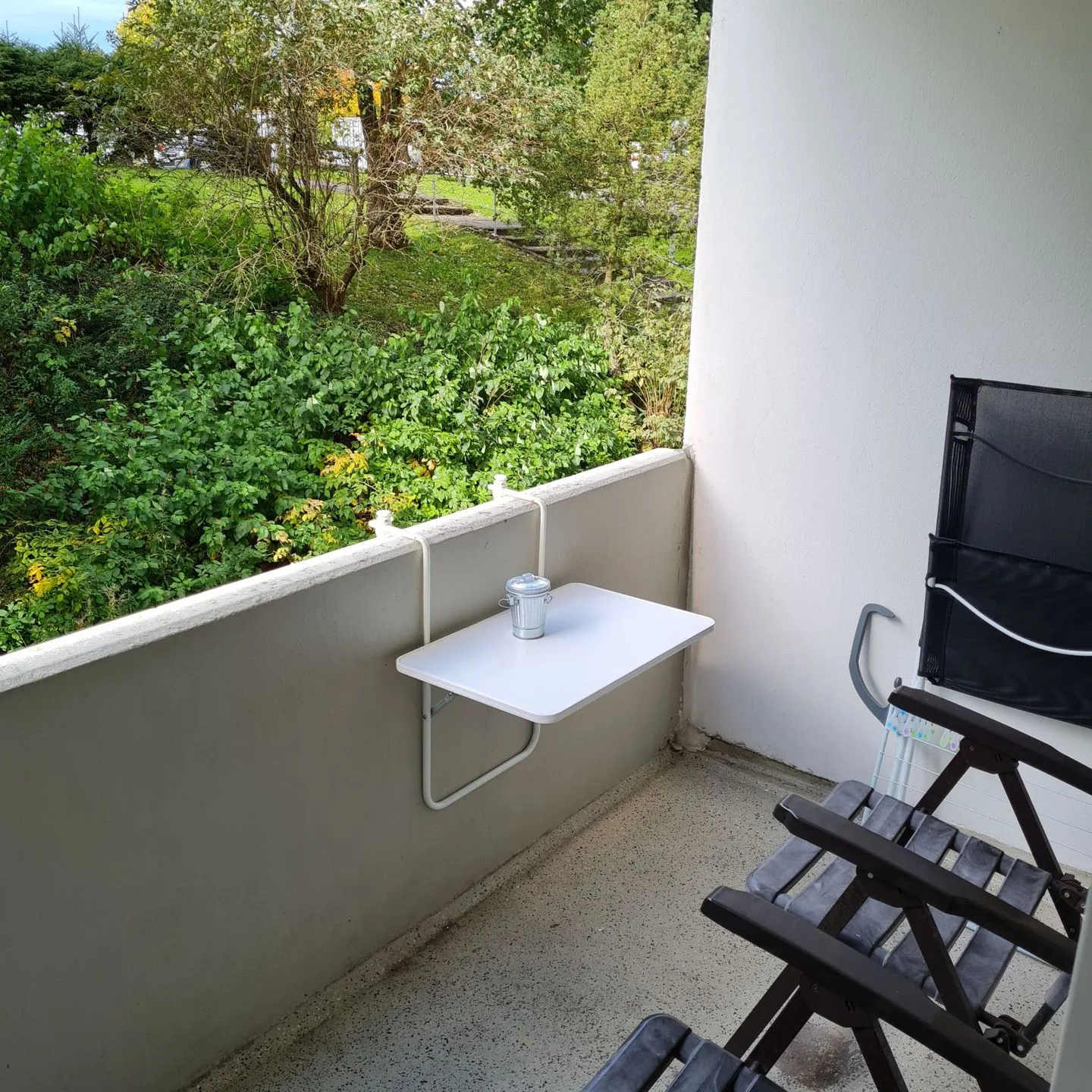 Apartment 3/ 312 Hahnenklee - Balkon