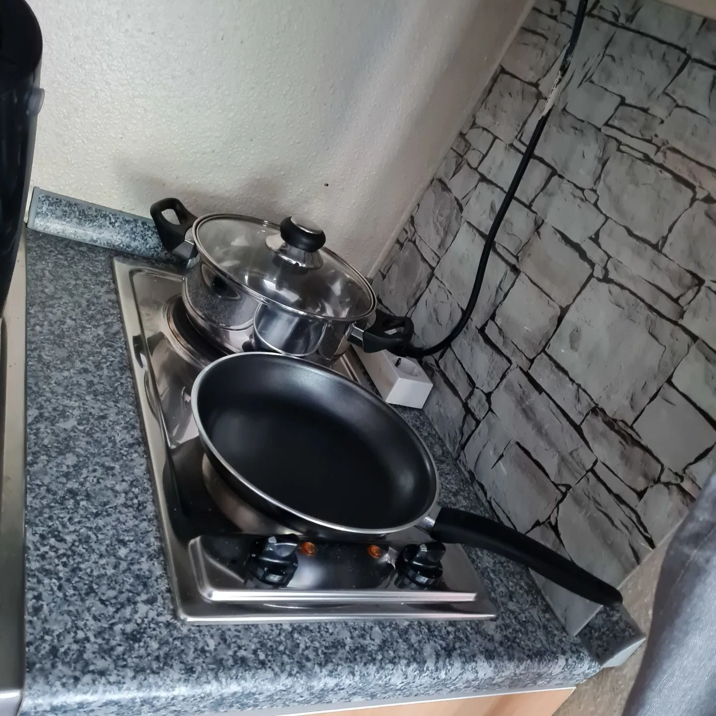 Apartment 3/ 312 Hahnenklee - Küche / Küchenzeile
