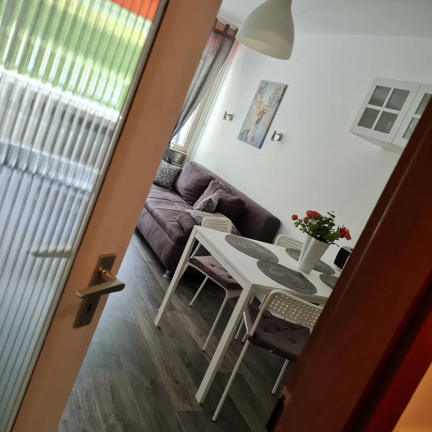 Apartment 3/ 312 Hahnenklee - Wohnzimmer