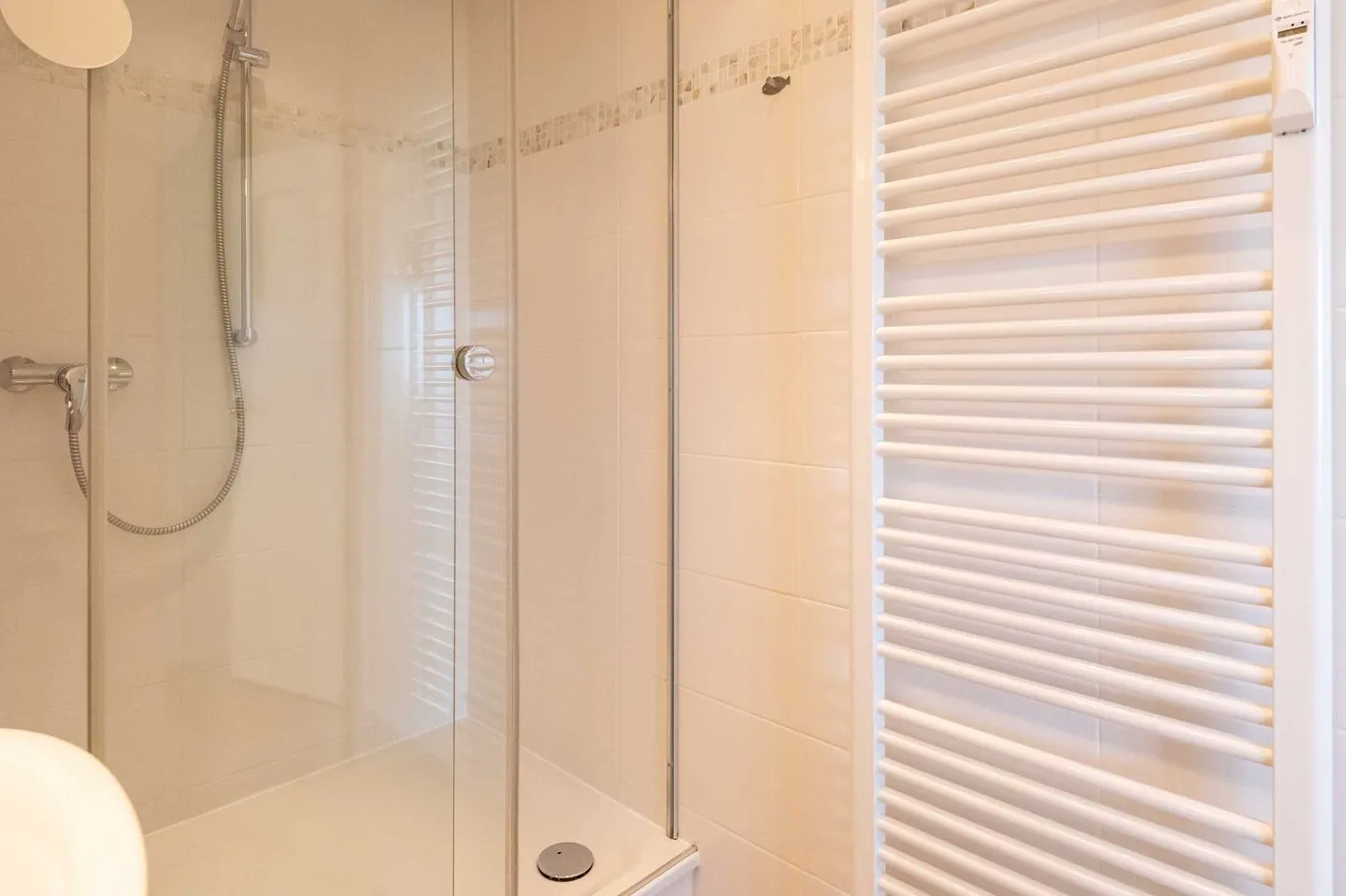 Meerblick - Logenplatz 22 Wenningstedt - Badezimmer