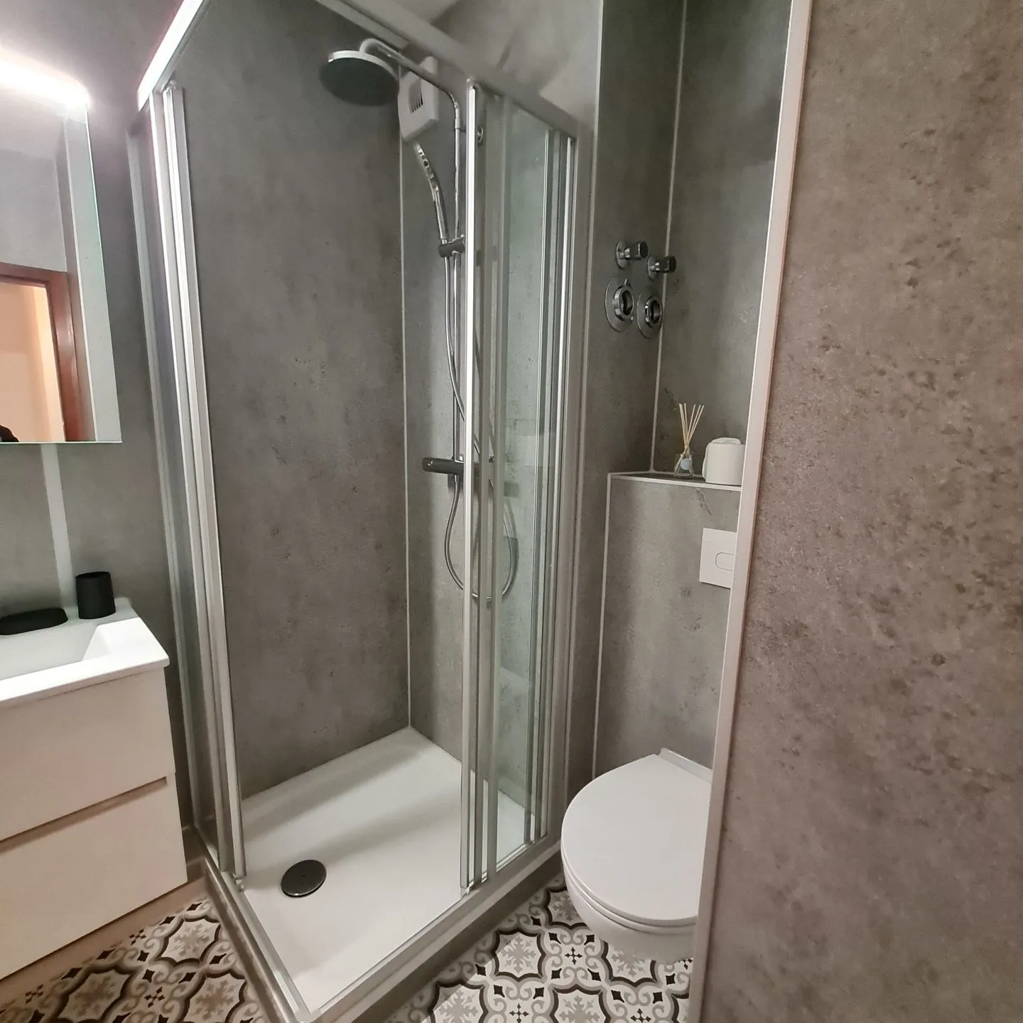 Apartment 3/ 312 Hahnenklee - Badezimmer