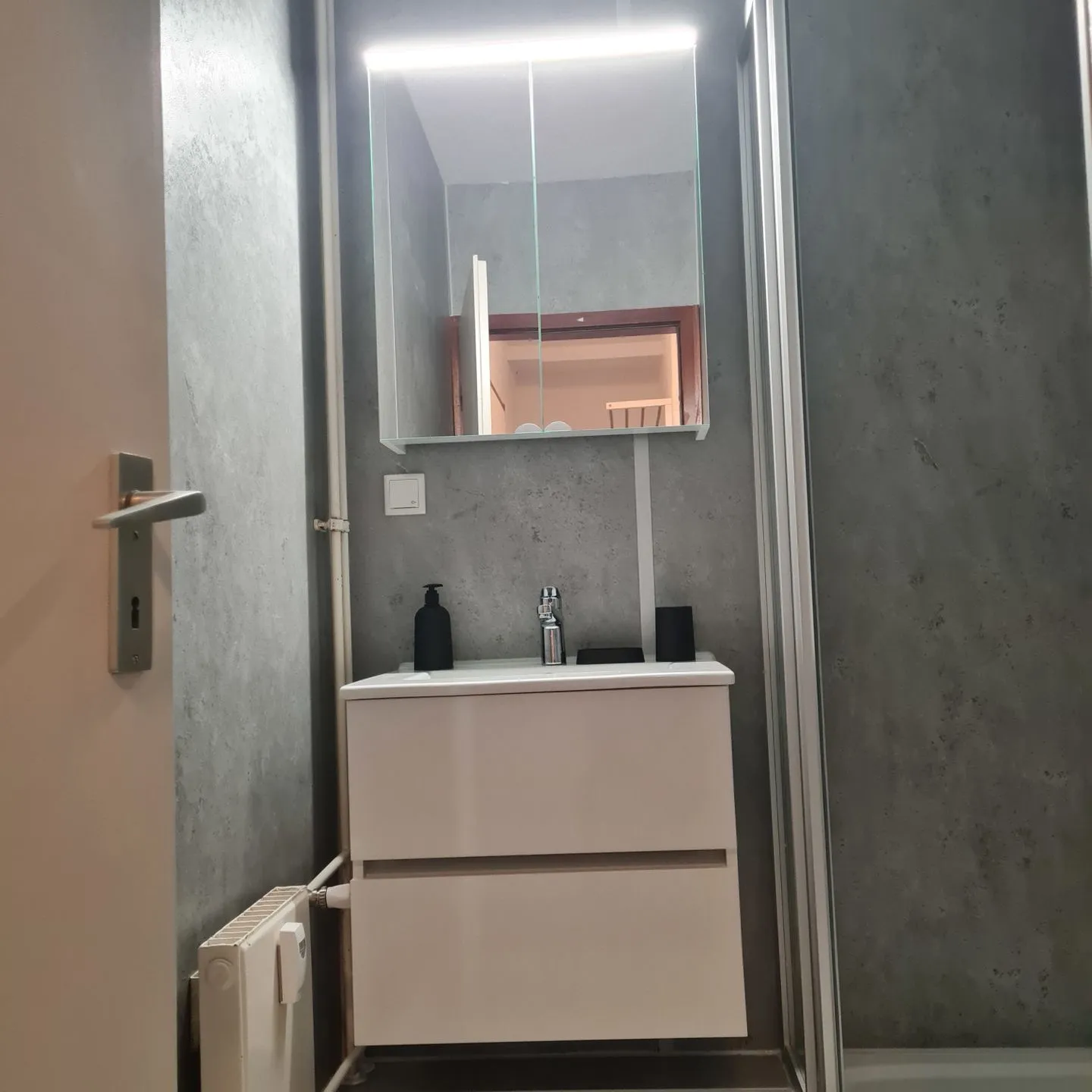 Apartment 3/ 312 Hahnenklee - Badezimmer