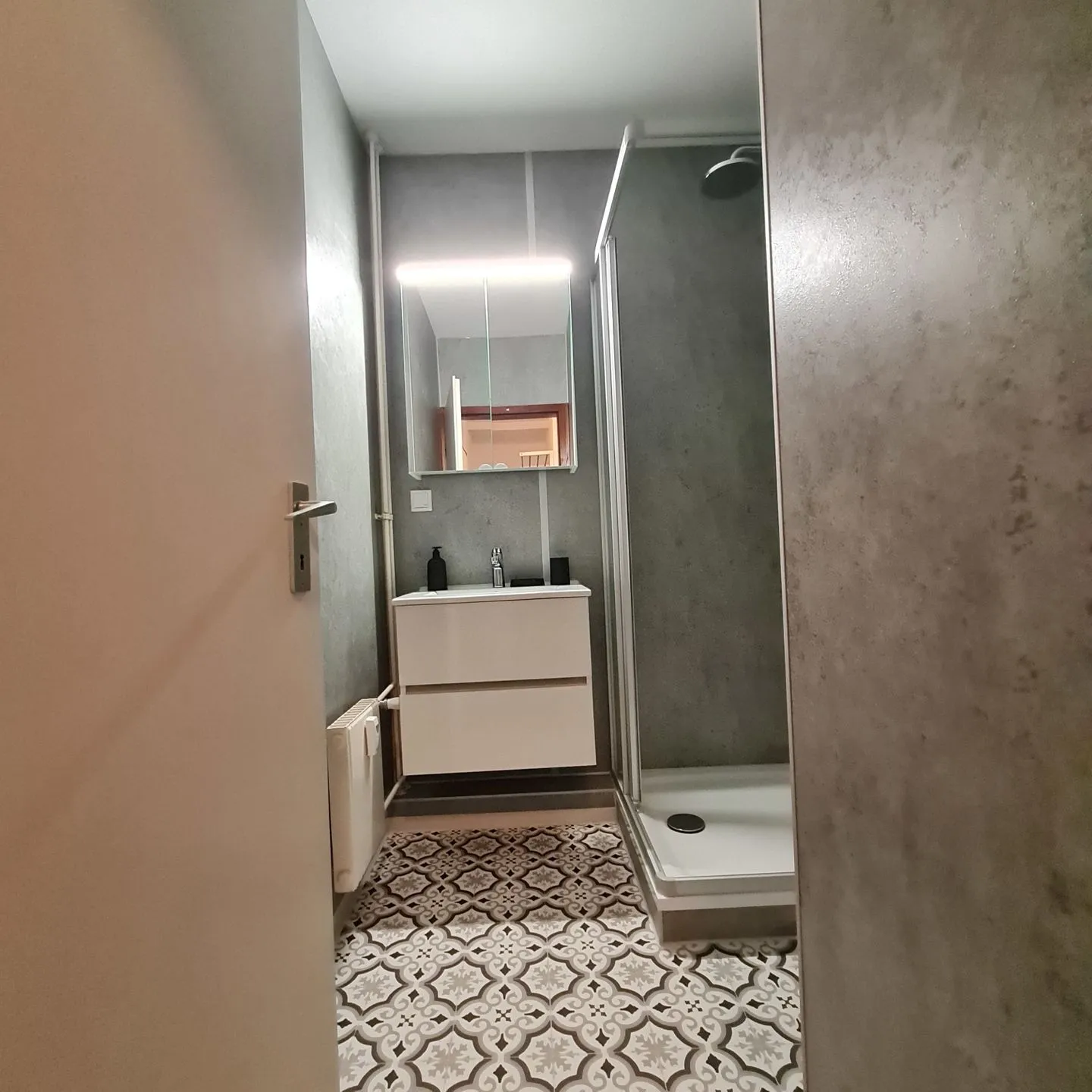 Apartment 3/ 312 Hahnenklee - Badezimmer