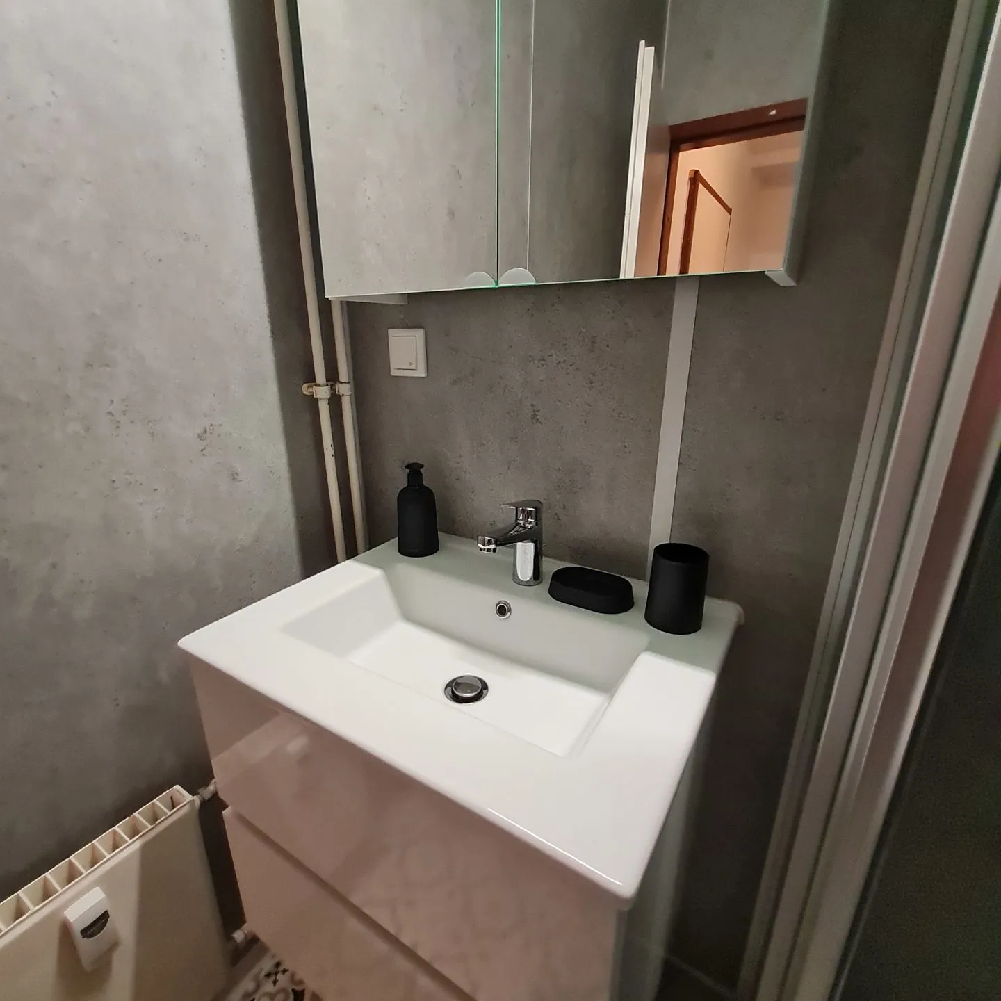Apartment 3/ 312 Hahnenklee - Badezimmer