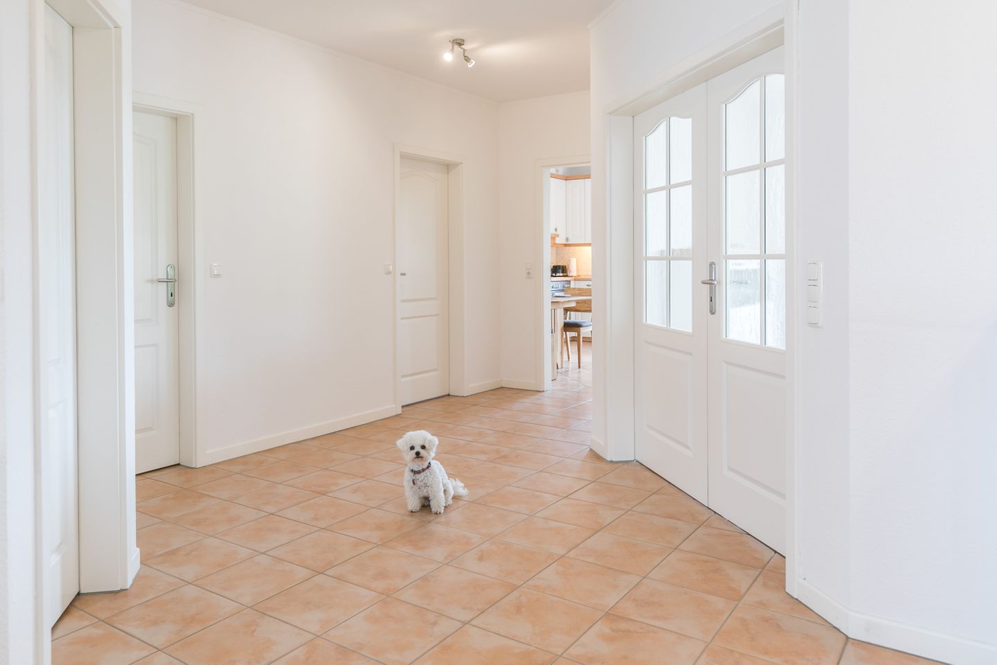 Ferienhaus Kleines Perlenhaus Flur