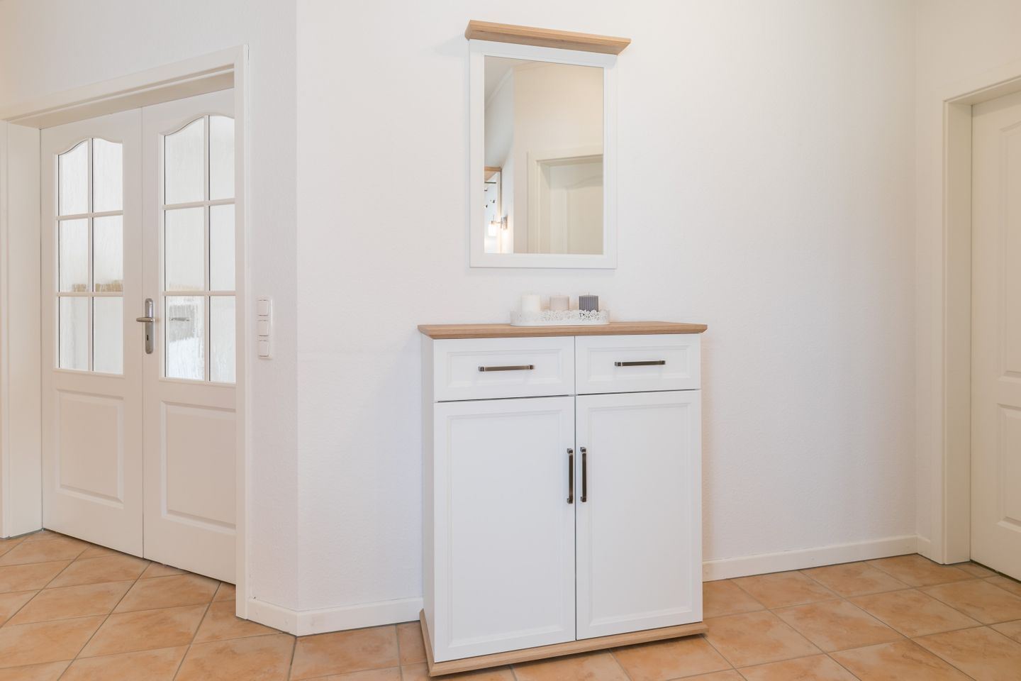 Ferienhaus Kleines Perlenhaus