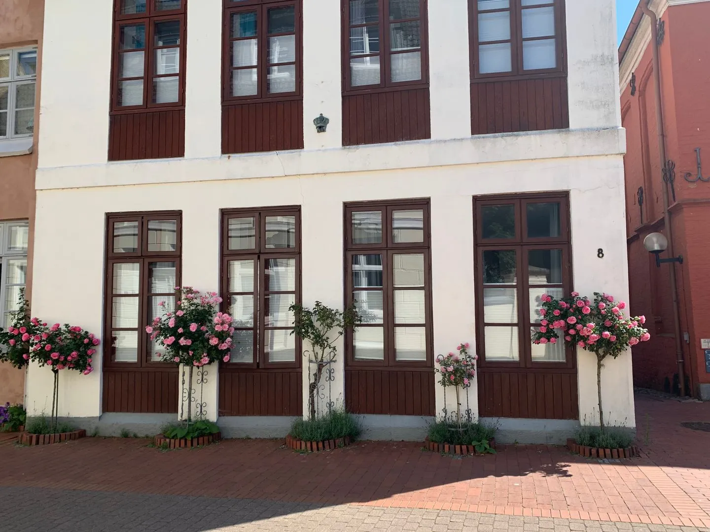 Charmantes Apartment Thor in zentraler Lage in Schleswig Schleswig -