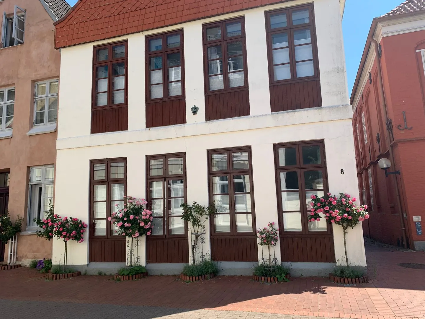 Charmantes Apartment Thor in zentraler Lage in Schleswig Schleswig -
