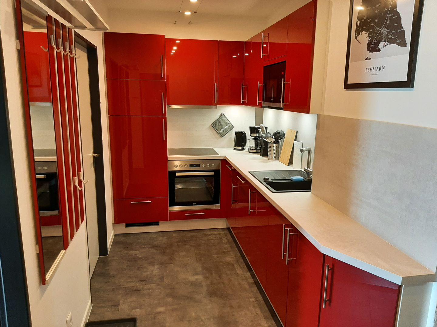 Küche / Küchenzeile