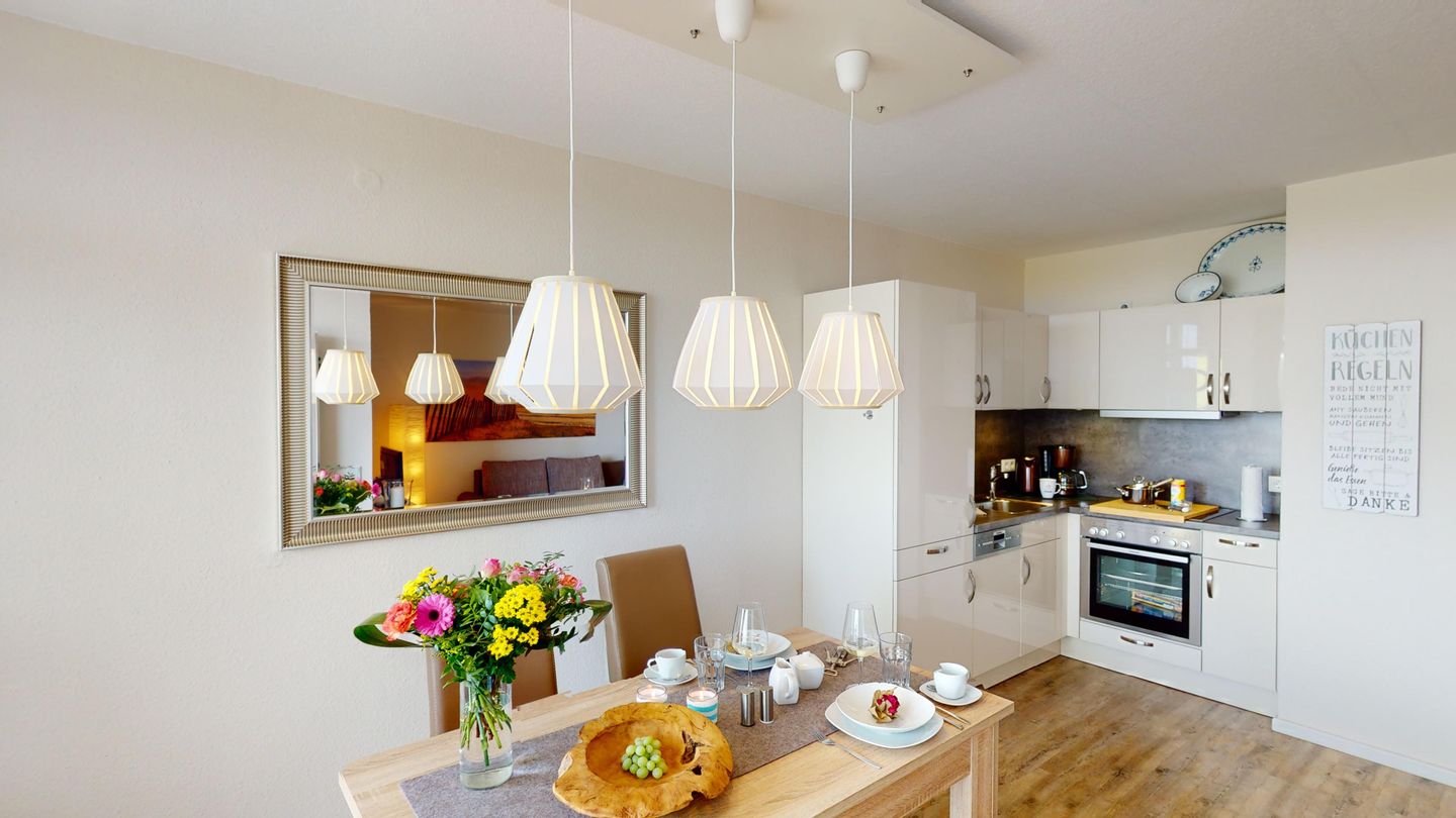 Küche / Küchenzeile