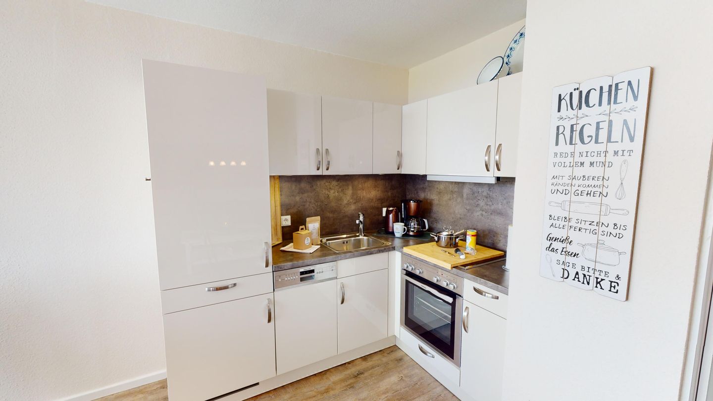 Küche / Küchenzeile