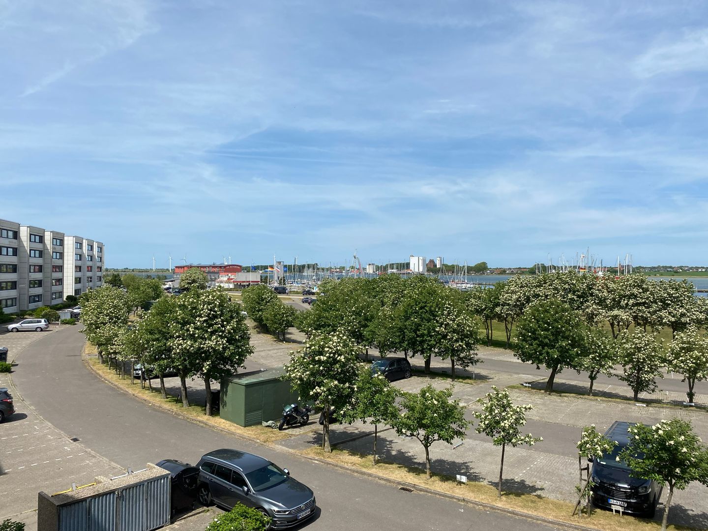 Burgtiefe Südstrand "Hafenliebe" Bild 9