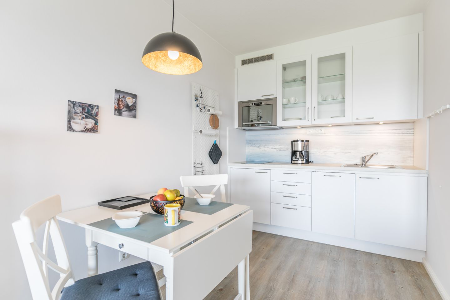 Schloß am Meer, Whg. Hafenlicht 05 Appartment