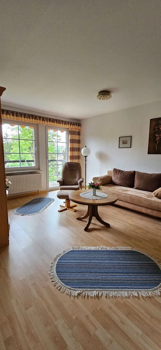 Fewo Esche 1 Hahnenklee - Wohnzimmer