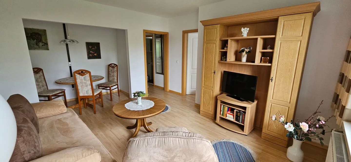 Fewo Esche 1 Hahnenklee - Wohnzimmer