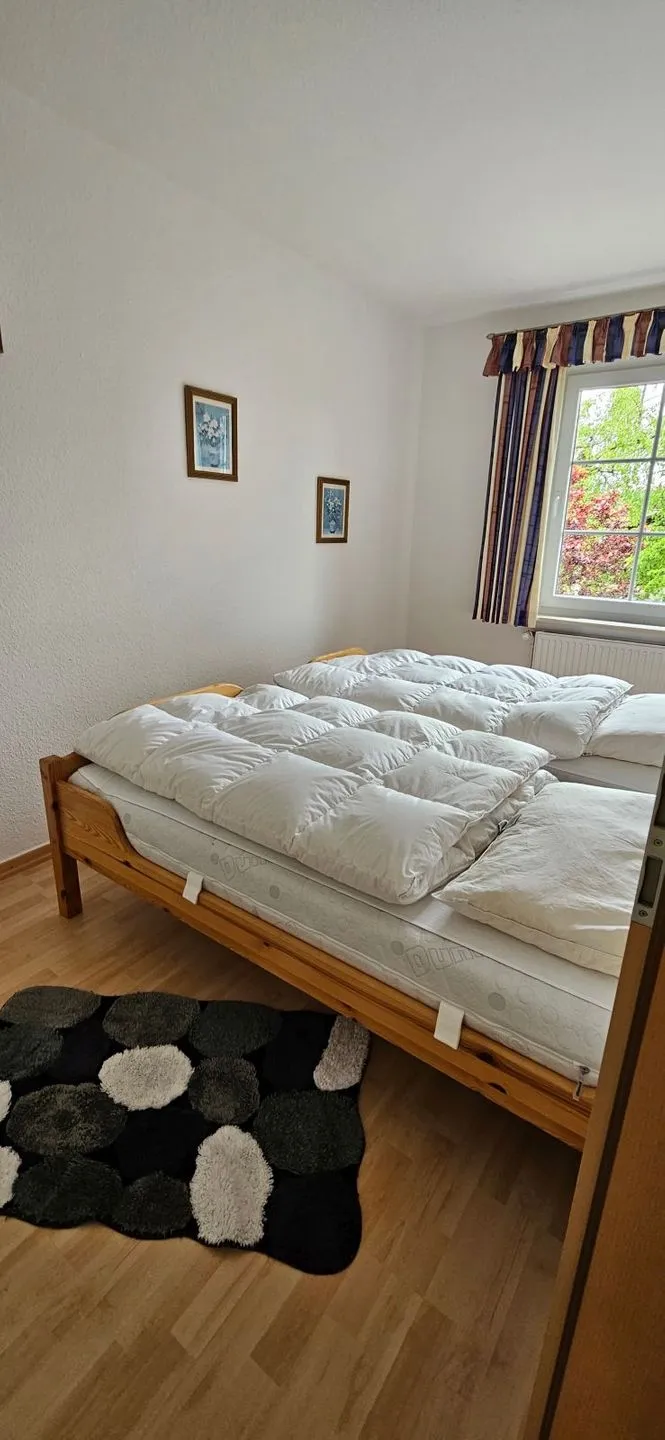 Fewo Esche 1 Hahnenklee - Schlafzimmer